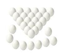 LIXSAZSE Uova di Pasqua fai da te, regali di Pasqua, decorazioni, pittura per bambini, giocattoli, stimolano l'espressione creativa e l'immaginazione, bomboniere, decorazioni, artigianato artistico.