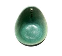 LIXSAZSE Utensile da cucina per erbe aromatiche, piastra raschiante a 4 fori, facile da raschiare le foglie, materiale durevole, superficie facile pulire, per fino a, blu