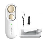 LIXSAZSE Video Page Turner rivoluziona l'esperienza di lettura Registrazione video a E trigger remoti, Giallo