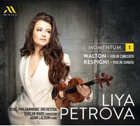 momentum [1]: walton, respighi