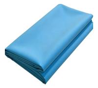 Liyadolaam Fodera laghetto Blu Resistente ai Raggi UV 0,16mm Pellicola Impermeabile Blu per laghetti all'aperto Stagni Pesci Lago Artificiale Fontana Giardino Paesaggio Impermeabile(8x10m)