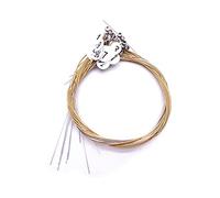 Liyafy A - Set di 19 corde di ricambio per arpa lira