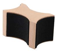 Liyafy Chitarra Basso Supporto Collo Chitarra Elettrica Basso Ukulele Pulizia Riparazione Manutenzione Strumento Liut