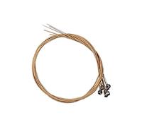 Liyafy - Set di 10 corde di ricambio per arpa lira