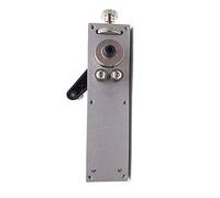 Liyafy Strumento professionale per liutaio per chitarra e basso, per piegare e raddrizzare i tasti, 21 x 4 cm