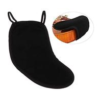 Liyafy Violino Accessori Violino Cotone Mentoniera Pad Protezione per 3/4 Dimensioni