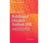 Liyanage, Indika Multilingual Education Yearbook 2018 : International Book NUOVO