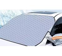 LIYANDAFA Copertura Parabrezza Auto per Pontiac Firebird 1982-2002,Copri Parabrezza con Copertura Specchietto Retrovisore, Contro Neve, Ghiaccio, Gelo, Anti UV