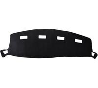 LiyanWu Auto Coperture Cruscotto per Dodge RAM 1500 2500 3500 2002-2005, Tappetino Cruscotto Auto Tappetino Anti-Luce Dash Board Mat Protezione Solare Pad per Cruscotto