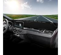 LiyanWu Auto Coperture Cruscotto per Ford Focus MK4 ST 2018 2019 2020 2021 2022 2023, Tappetino Cruscotto Auto Tappetino Anti-Luce Dash Board Mat Protezione Solare Pad per Cruscotto