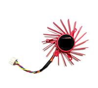 LIYANYG per AMD/ATI per Radeon per FirePro W7000 V5900 R5000 HD4850 Ventola della Scheda Grafica PLD06010B12HH