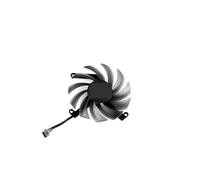 LIYANYG per CF-12915S RTX 3060 Ventola di Raffreddamento per INNO3D per Geforce 3070 per Ti ICHILL X3 Dispositivo della Scheda Grafica(Black A-Fan)