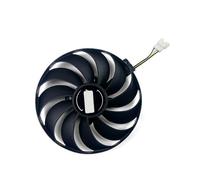 LIYANYG Raffreddamento 95 Millimetri 4pin T129215SU FDC10U12S9-C DC 12V RX5600XT 5700XT GPU di per ASUS per Radeon RX 5600 5700 Xt Dual Evo OC(A)