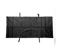 Liyeehao Borsa per cadavere 210D Impermeabile Resistente all'Usura Nero