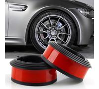 LiYeeYP 2 Pezzi Parafanghi per Auto per Mazda CX-5 2013-2016, Razzi Parafango Dell'Auto Parafanghi Allargati, Parafango della Ruota Dell'Auto