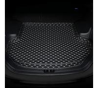 LiYeeYP Auto Tappetini Bagagliaio per Ford Kuga Titanium/Trend/Cool ... ab Bj. 2020, Pelle Auto Tappetino Bagagliaio Tappetino Bagagliaio Auto Accessori,Black Rice Noodles