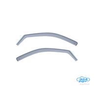 LIYI Set Deflettori Aria Anteriori Ad Incastro Tipo Lungo per Jeep Grand Cheroke