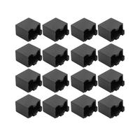 LIYIANWAN tianwandong 10/20/30 pezzi Blocco riscaldante in silicone for estrusore 2/2 Pro/2 Plus/2 Max Copertura in silicone(10pcs Kobra2 Socks)