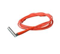 LIYIANWAN tianwandong 2 pezzi 40W Riscaldatore a cartuccia in ceramica - Elemento riscaldante ad angolo retto 12V/24V 40W Parti for stampante 3D(24V 40W)