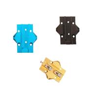 LIYIANWAN tianwandong 3 pezzi/set Reprap Rostock K800 Puleggia Calibro scorrevole Amaca Piattaforma di sollevamento Effettore Carrello Stampante 3D fai da te