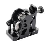 LIYIANWAN tianwandong Aggiornamento estrusore a doppio ingranaggio estrusore riduttore in acciaio temprato parti for stampante 3D ad alta velocità CR10 3(HGX Extruder)