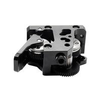 LIYIANWAN tianwandong Estrusore a doppio ingranaggio, riduttore di velocità in acciaio temprato, parti for stampante 3D CR10 3(Motor)