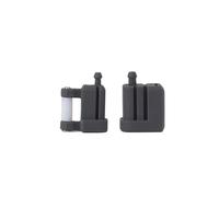 LIYIANWAN tianwandong Modulo tergicristallo ugello piano riscaldato S1C da 2 pezzi/set - Parti for stampante 3D