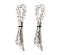 LIYIANWAN tianwandong Riscaldatore a cartuccia 1M 12V/24V 40W 50W 6 * 20mm Cavo Reprap Parti for estrusore 12V 24V 40W Parti for stampanti 3D(50W 2Pcs,24V)