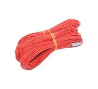 LIYIANWAN tianwandong Riscaldatore a cartuccia for stampanti 3D 12V/24V 40W 6x20mm 1m 3 Parti for estrusore CR10 Reprap Parti di riscaldamento 12V 24V 40W(24V 40W)