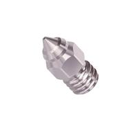 LIYIANWAN tianwandong Ugello a blocco riscaldato for kit ufficiale Sprite Direct Drive Extruder Pro Ender 3 S1 CR-10 Pro(Plated Copper Nozzle)