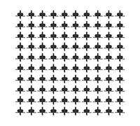 LIYJTK 100 Pz 4L Emettitori a Goccia con compensazione della Pressione Staccabile Irrigazione Gocciolatore Ugello Giardino Pianta Serra Piantina Irrigazione