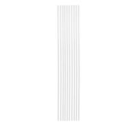 LIYJTK 1000MM 10x14MM Colorato Rigido Trasparente Rigido Acrilico Tubo di Raffreddamento Ad Acqua Tubo Tondo di Raccordo per Computer (10 Pieces for Sale)