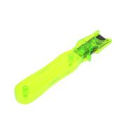 LIYJTK Accesso di di tirovino in pala in acciaio Accessorio strumento di rimozione verde 15 * 2,5 cm 1 x amanti del tiro con l' di rimozione di rimozione