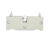 LIYJTK APRI COPERCHIO POSTERIORE PER OROLOGI DA DUE PIEDI STRUMENTO DUREVOLE E ROBUSTO PER OROLOGI E RIPARATORI TESTA TONDA