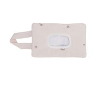 LIYJTK Borsa portatile per salviette umidificate porta fazzoletti per passeggino carino per auto all'aperto (Tipo 1)