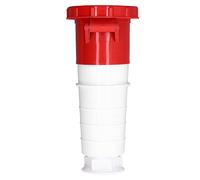 LIYJTK Connettore a spina industriale 3 Fase 5 PIN IP67 Società aviazione impermeabile 380V415V 63A 3PE per agricoltura industriale