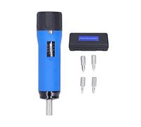 LIYJTK Crofevaggio a torsione Crofevitore Economic Economic Hand Strumenti per misurare l'hardware del settore (SSQ-6 (0,6 nm))