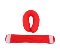 LIYJTK Cuscino per piaghe decubito in cotone Riduzione della pressione Cuscino ergonomico multifunzione per piaghe decubito per testa anca ginocchio gomito caviglia