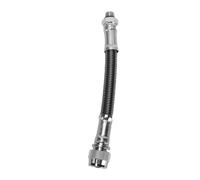 LIYJTK Diving BCD Inflator Hose Multifunctional Carbon Fiber Braided High Pressure Scuba Diving BCD Inflator Hose Rugged Woven Carbon Fiber Abrasion Proof Winding Proof High Pressure Infl (15CM)