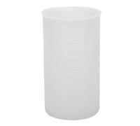 LIYJTK Filter Basket Replacement for SPS100 SPS75 SPS50 SPS25 Pump Swimming Pool Pump Filter Skimmer Basket Efficient Filtration Durable Material Smooth Edges Optimized Performance