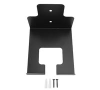 LIYJTK Garage Organizer Trimmer Rack Garden Power Tool Hanger Weedeater Hanger Rack Wall Mount Heavy Duty Iron Coated Storage for Garage Workshop with Screws