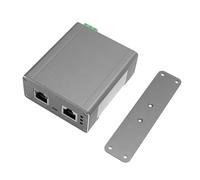 LIYJTK Gigabit PoE Injector 150W DC12V 51V Input DC57V Output Ethernet PoE Adapter for Gen 3 Standard Drive Antenna 2.5Gb Data Speed Guard