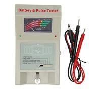 LIYJTK Guarda il misuratore di orologio multifunzione del tester della batteria per orologiai e le dimensioni portatili per gli operatori di riparazione