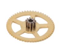 LIYJTK GUARDAGGIO MOVIMENTO AUTOMATICO 2 ruote Accurate Accurata Metal Watch Watch Parte 7750 Installazione di montaggio movimento di movimento Adatto Resposeca di orologi