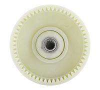 LIYJTK Ingranaggio Pignone per Motosega Elettrica a 6 Denti, Sostituzione Dell'ingranaggio Interno del Pignone di Trasmissione per Motosega Elettrica in Plastica per Prodotto 107713-01 E 717-04749