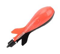 LIYJTK Lanciatore di Esche per mangiatoia per nidi da Pesca per Carpa, Gabbia per Esche per Pesci, Accessorio per la Pesca all'aperto, Arancione, Rosa e Nero