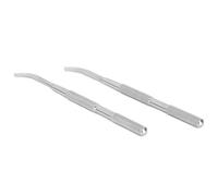 LIYJTK LEVA PERNO DELL'OROLOGIO BARRA DELL'AGO IN ACCIAIO LEVA LANCEtte PER ATTREZZI DI RIPARAZIONE DELL'OROLOGIO