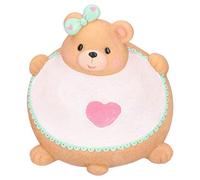 LIYJTK Orso Resina Ornament Memori di stoccaggio Figurina Contenitore Scultura Multi funzionale Desktop Decorazione Studio Studio Ambiente