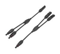 LIYJTK Pannello Solare Y Branch Cavo Prestazioni affidabili per i sistemi di Generazione di energia Solare