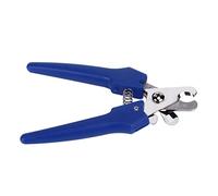 LIYJTK Pinza per Pinza per Coda Pinza per Tagliare la Coda Manuale Resistente alla ruggine, per Risparmiare manodopera, per maiali, Pecore, Animali da Fattoria